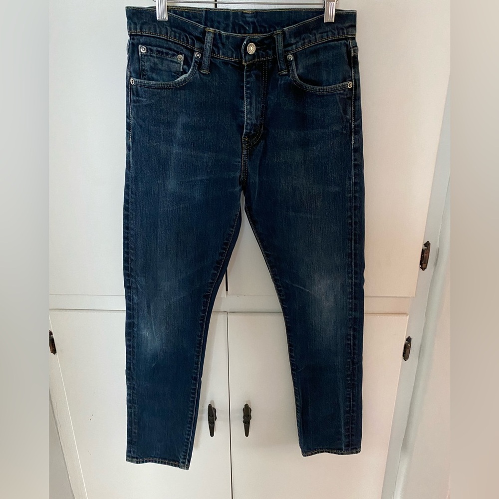 Levi’s 508 W30 L30 Blue Jeans